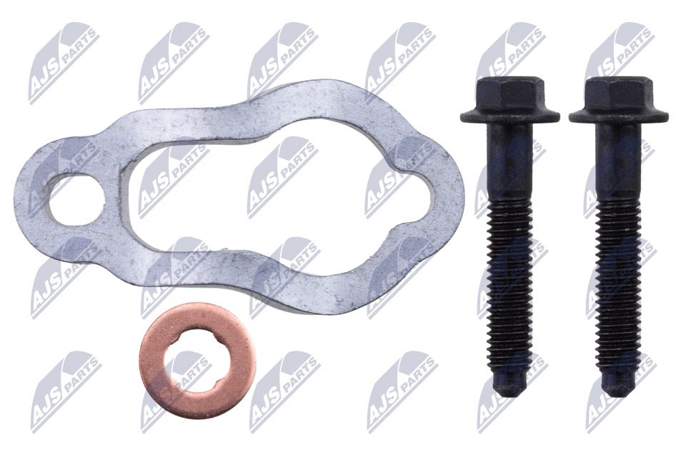 NTY Halter, Einspritzventil bwpvv001 für Volvo