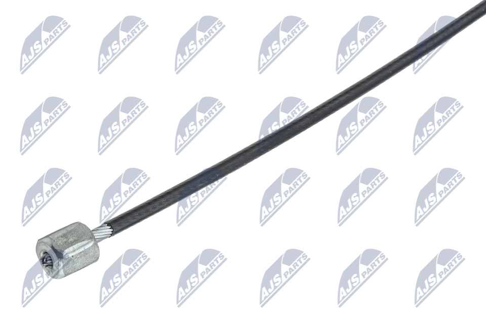 NTY Seilzug, Feststellbremse hlrfr010 mitte für Ford