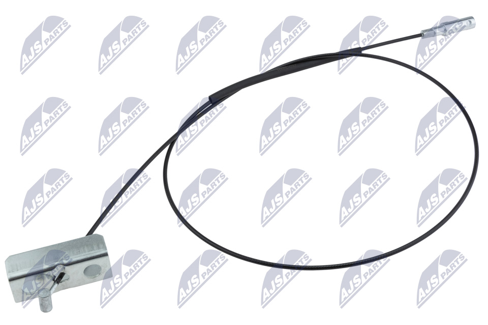 NTY Seilzug, Feststellbremse hlrpl037 mitte für Opel