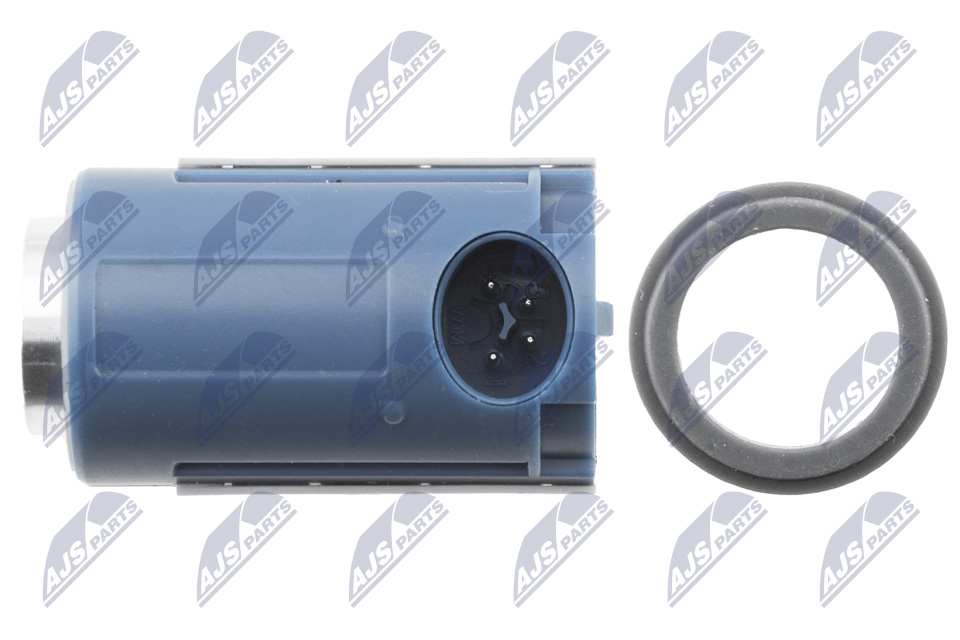NTY Sensor, Einparkhilfe vorne EPDC-ME-010 für Mercedes