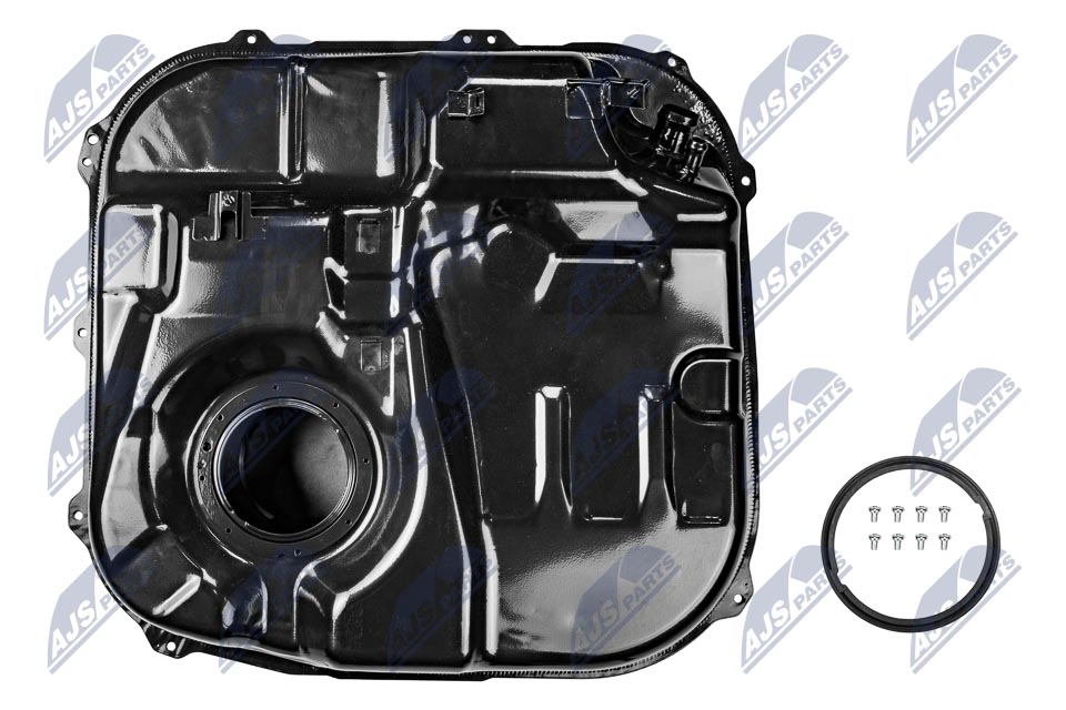 NTY Kraftstoffbehälter pzpka001 für KIA