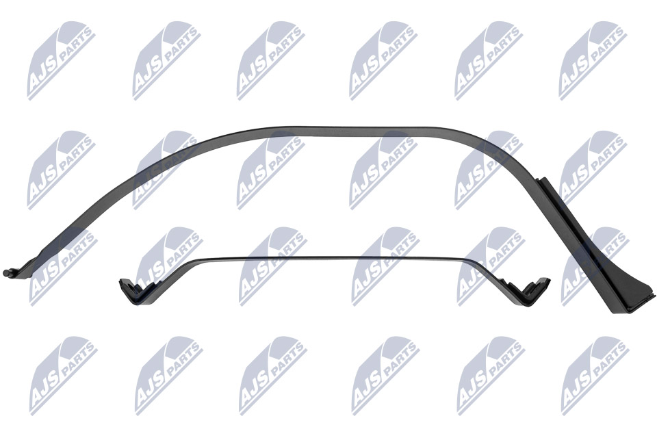 NTY Halteband, Kraftstoffbehälter ezcns035 für NISSAN
