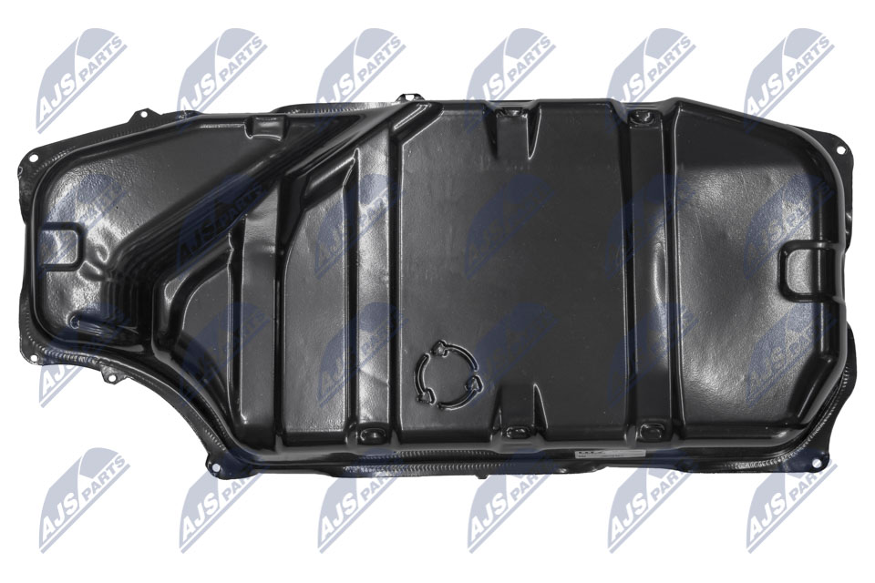 NTY Kraftstoffbehälter pzpka002 für HYUNDAI