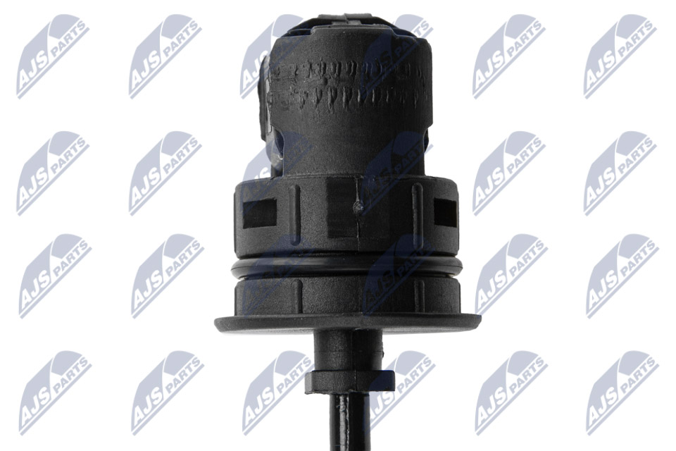 NTY Sensor, Raddrehzahl hcaau010 Hinterachse rechts für VAG