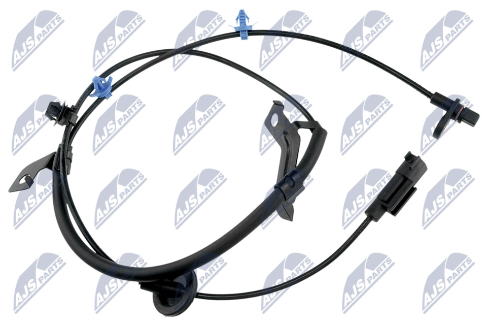 NTY Sensor, Raddrehzahl Hinterachse links HCA-CH-043 für Chrysler Fiat