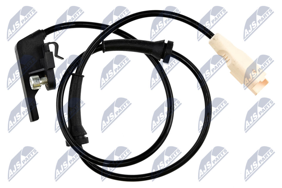 NTY Sensor, Raddrehzahl hcact006 Hinterachse rechts für Peugeot Citroën/Peugeot