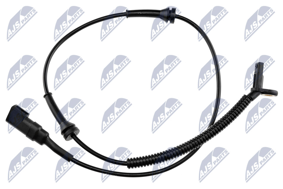 NTY Sensor, Raddrehzahl hcafr001 Vorderachse rechts für Ford