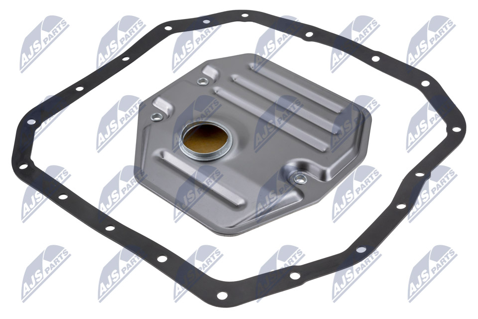 NTY Hydraulikfilter, Automatikgetriebe FSF-TY-025 für TOYOTA