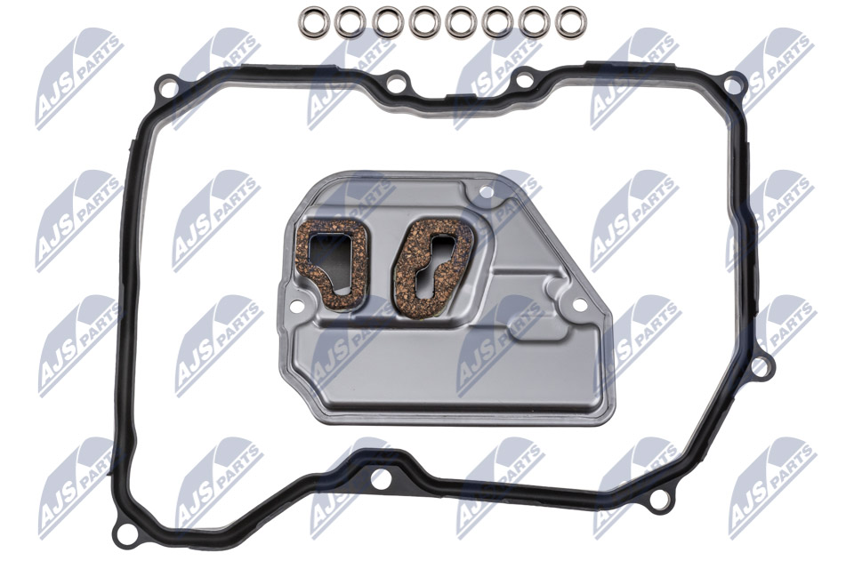 NTY Hydraulikfilter, Automatikgetriebe FSF-BM-018 für MINI