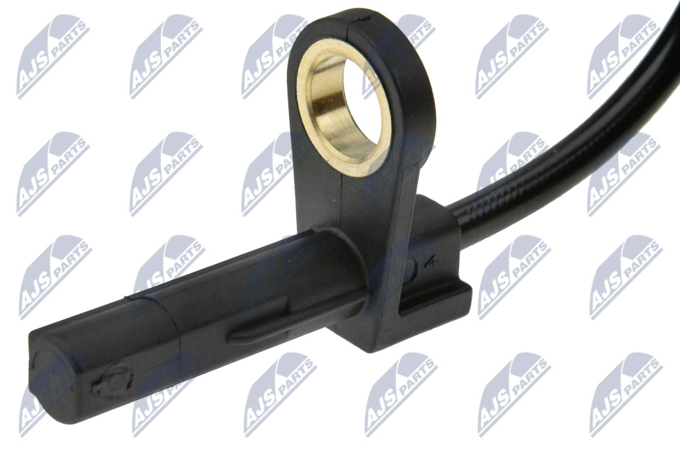 NTY Sensor, Raddrehzahl hcame029 Vorderachse rechts für Mercedes