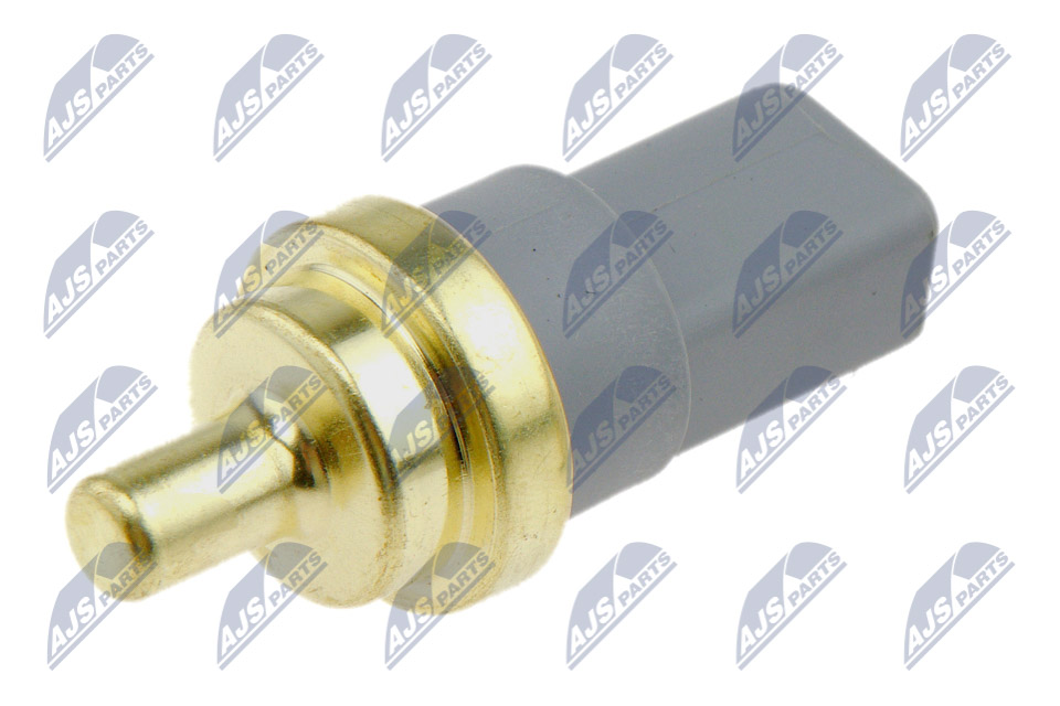 NTY Sensor, Kühlmitteltemperatur ectvw000 für Skoda VW Porsche VAG SEAT