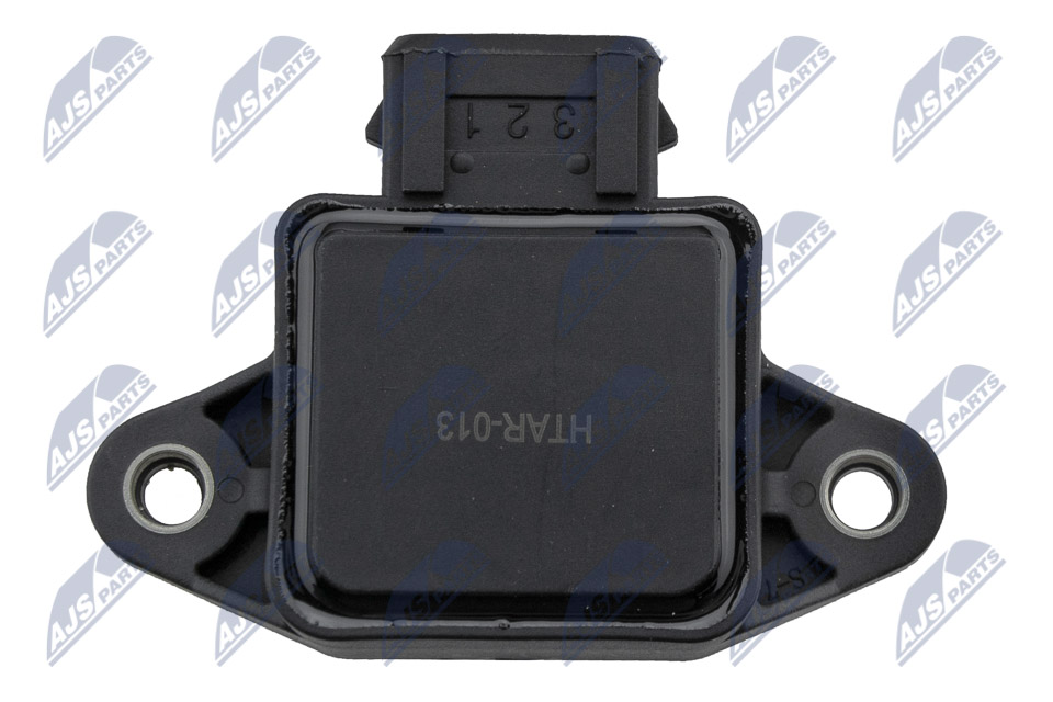 NTY Sensor, Drosselklappenstellung ecpar013 für DS STANDARD AUTOMOBILE FERRARI Opel SAAB DAF Volvo LANCIA Iveco Citroën/Peugeot GM KIA PE
