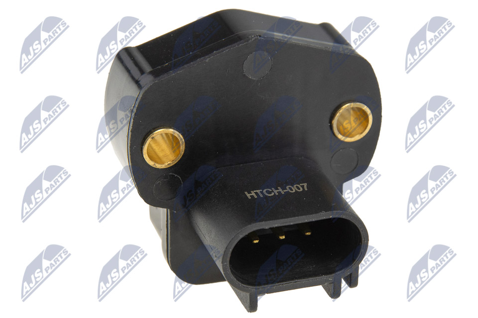 NTY Sensor, Drosselklappenstellung ECP-CH-007 für JEEP