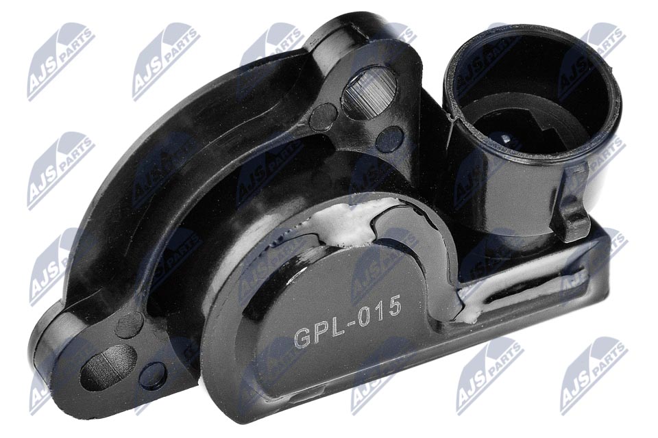 NTY Sensor, Drosselklappenstellung ecppl015 für DS Opel GM DAEWOO ISUZU