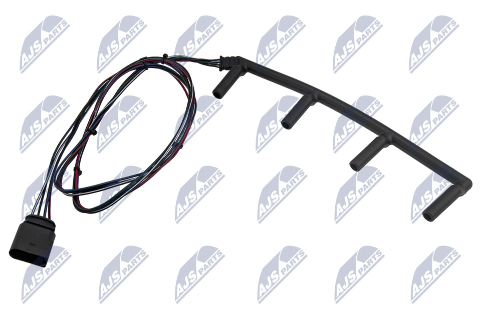 NTY Kabelreparatursatz, Glühkerze ezpvw002 für SEAT