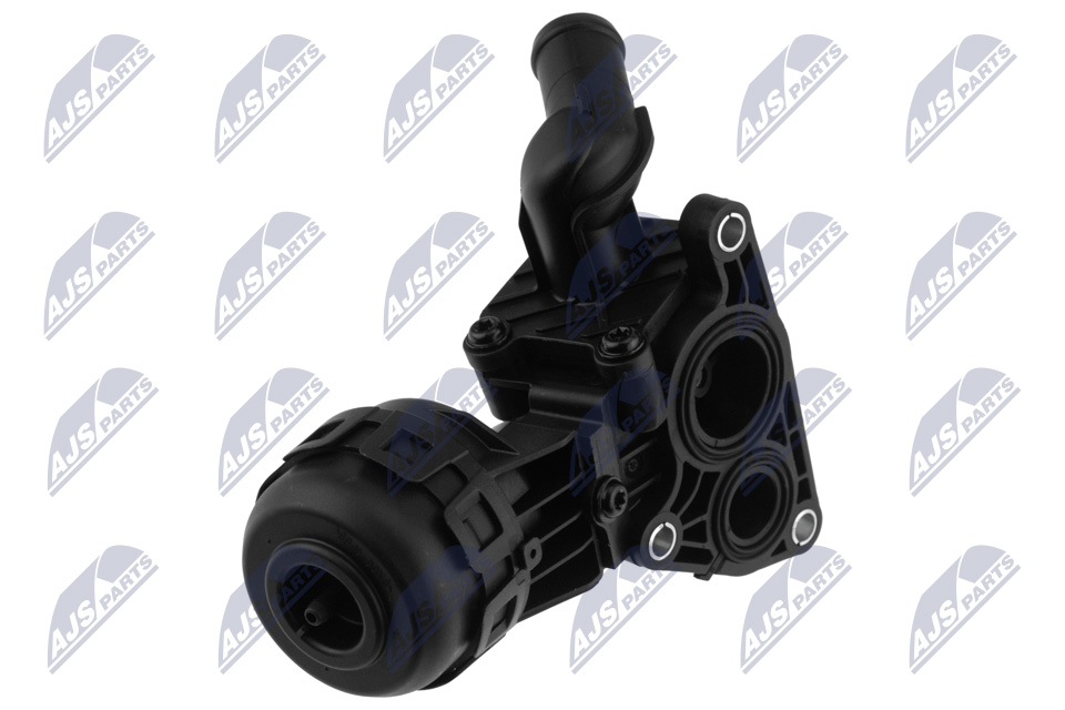 Nty Druckwandler, Kühlmittelregelventil Ctm-Au-023 Für Audi