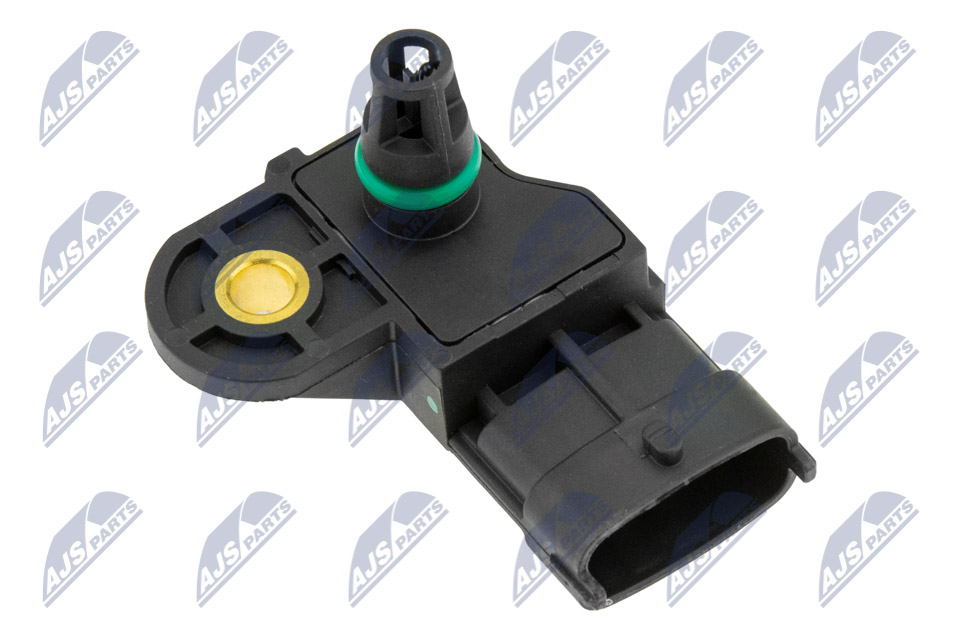 NTY Sensor, Saugrohrdruck ecmft005 für DAF Volvo RENAULT TRUCKS JEEP Iveco LANCIA VAG Ford DONGFENG (DFAC) AGRALE GAZ ENRANGER