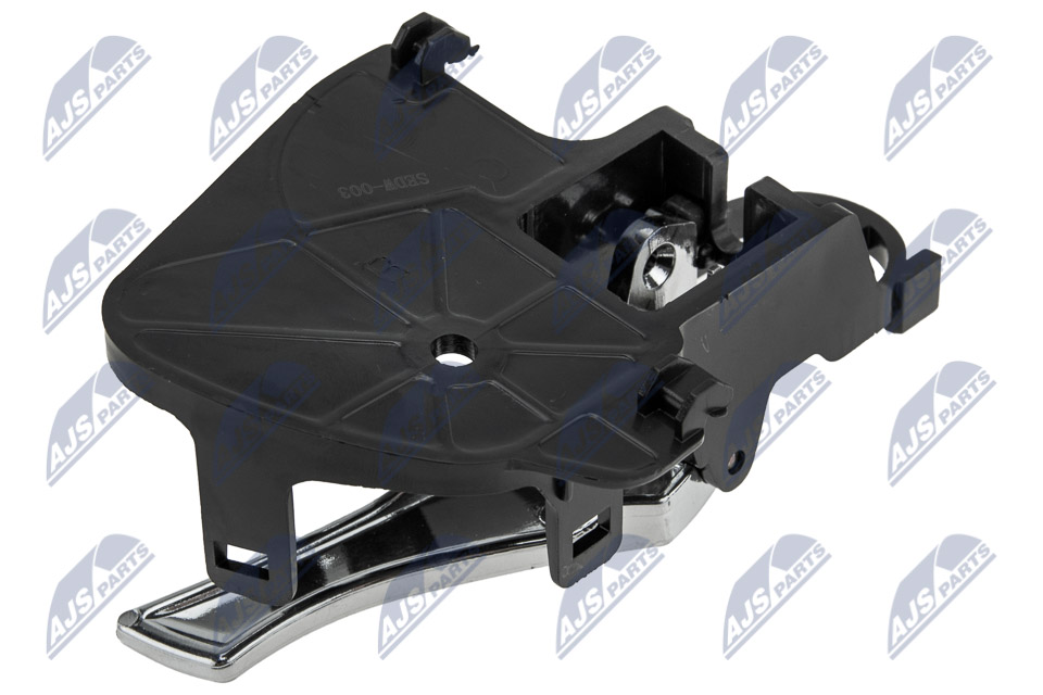 NTY Türgriff, Innenausstattung ezcdw003 für DAEWOO