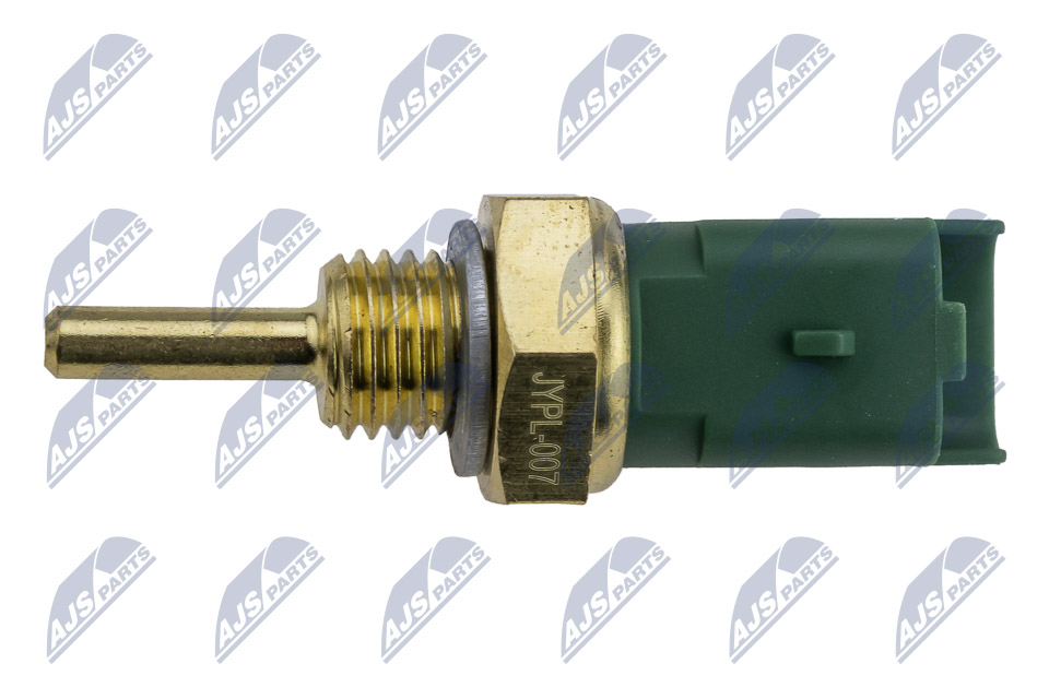 NTY Sensor, Kühlmitteltemperatur ectpl007 für Opel Ford Fiat LANCIA Suzuki