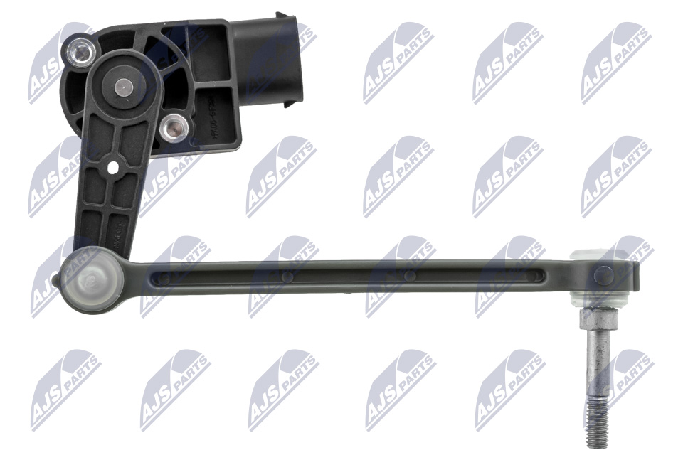 Sensor, Leuchtweitenregulierung Vorderachse links ECX-VW-019 NTY für VW PHAETON - Bild 6