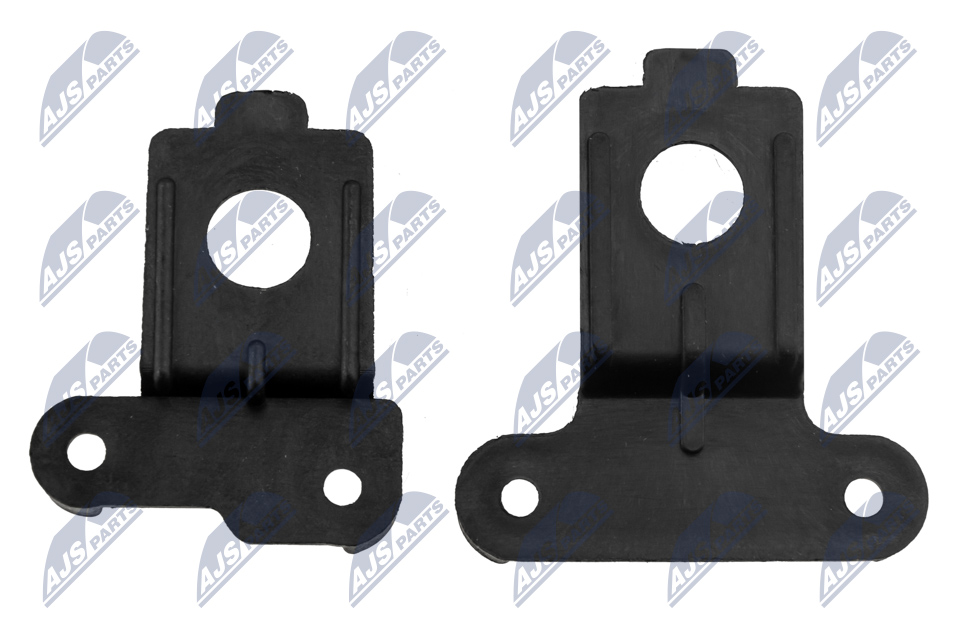 NTY Reparatursatz, Hauptscheinwerfer (Halter) ezvw003 links für VAG