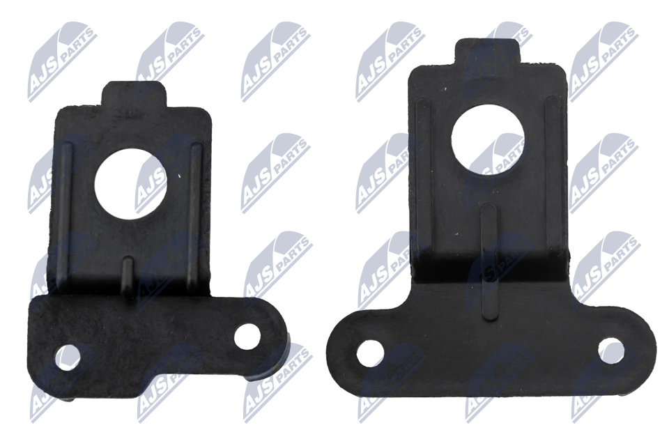 NTY Reparatursatz, Hauptscheinwerfer (Halter) ezvw004 rechts für VAG
