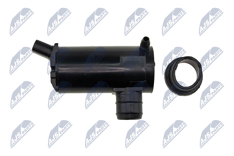 NTY Waschwasserpumpe, Scheibenreinigung espdw000 vorne und hinten für DAEWOO CHEVROLET TOYOTA KIA