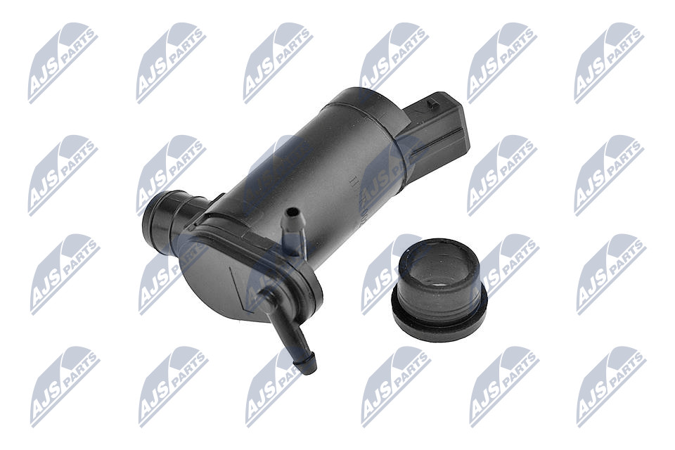 NTY Waschwasserpumpe, Scheibenreinigung espfr002 für Ford MAZDA