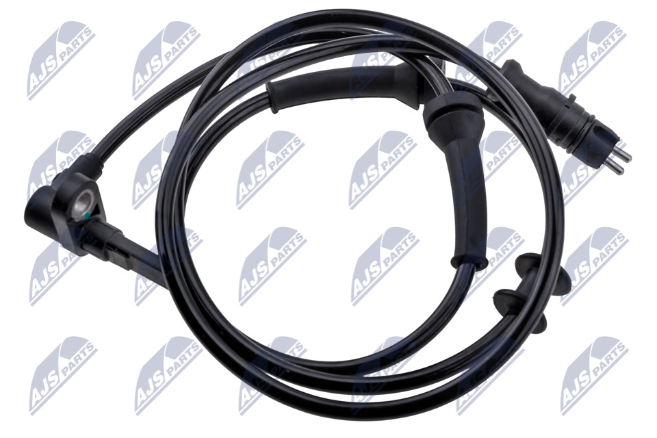 NTY Sensor, Raddrehzahl hcaar019 Vorderachse links für Fiat