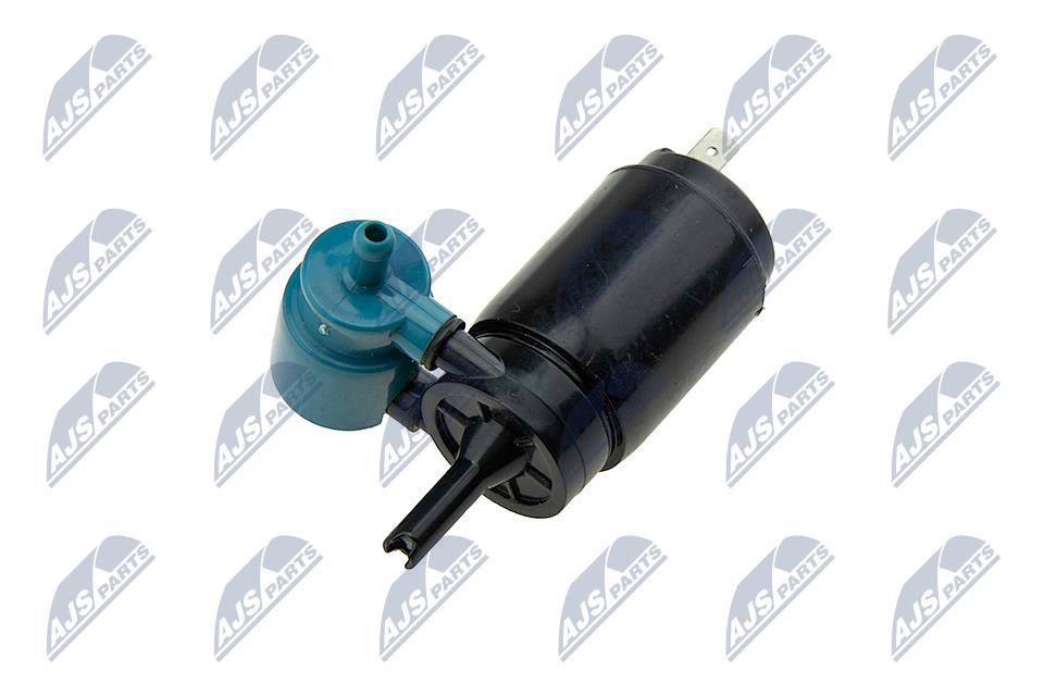 NTY Waschwasserpumpe, Scheibenreinigung esppl001 für Opel VAG