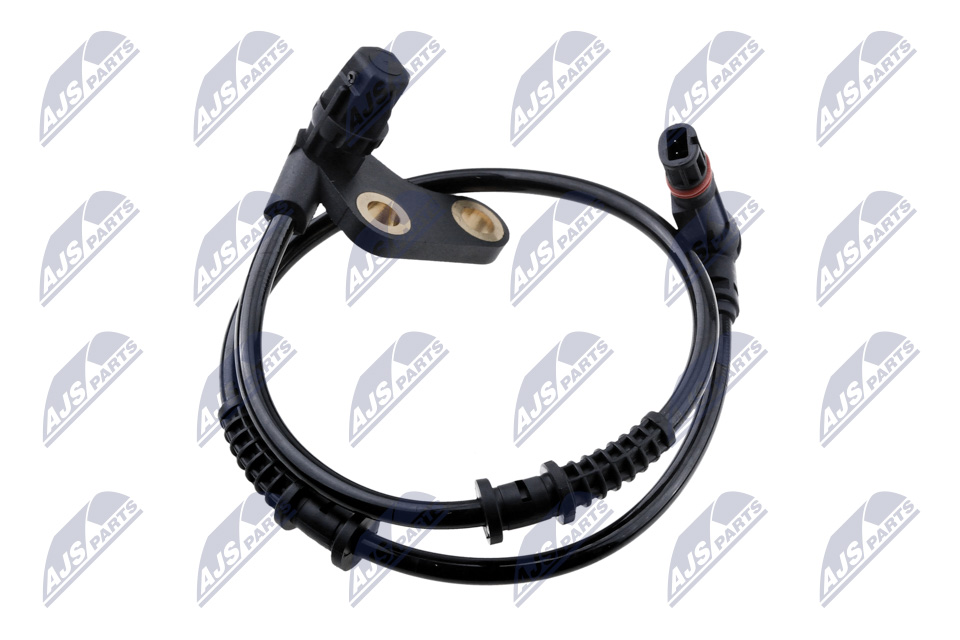 NTY Sensor, Raddrehzahl Vorderachse rechts HCA-ME-044 für Mercedes