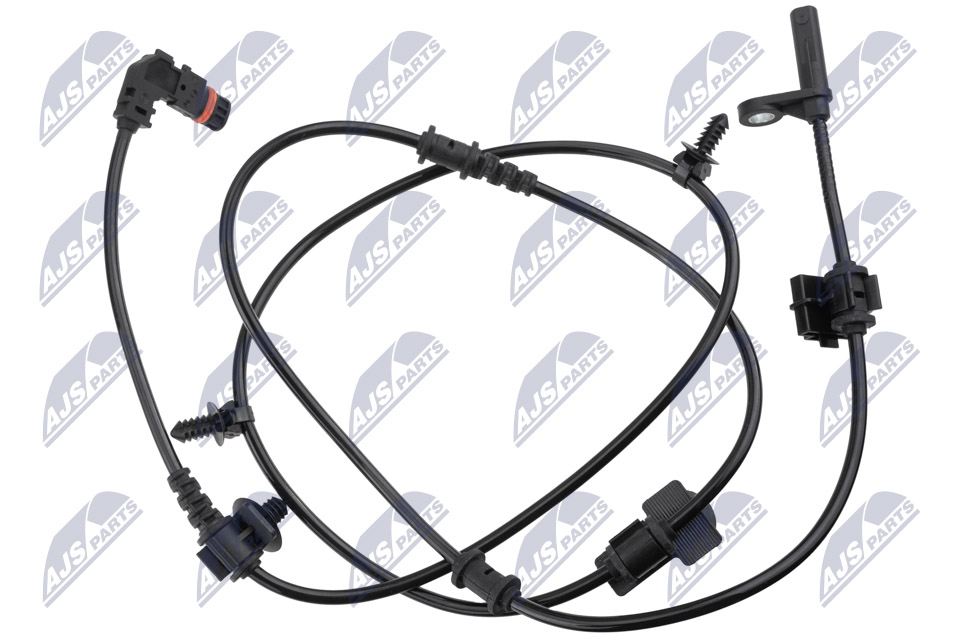 NTY Sensor, Raddrehzahl Hinterachse links HCA-CH-098 für Chrysler