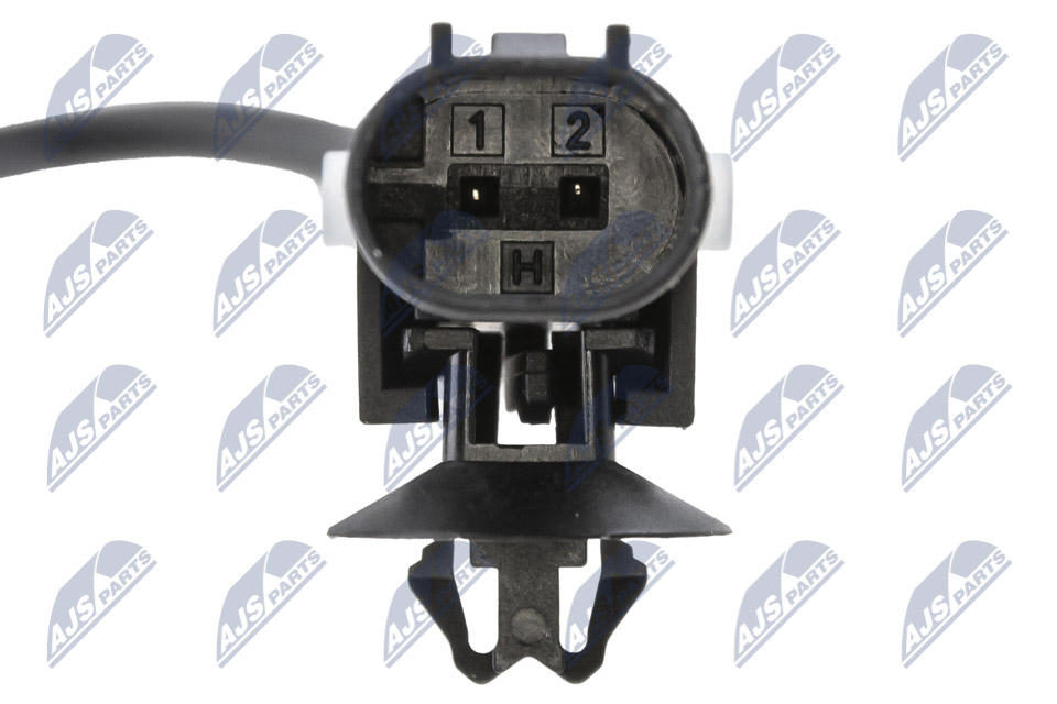 NTY Sensor, Raddrehzahl Vorderachse rechts HCA-CH-110 für JEEP