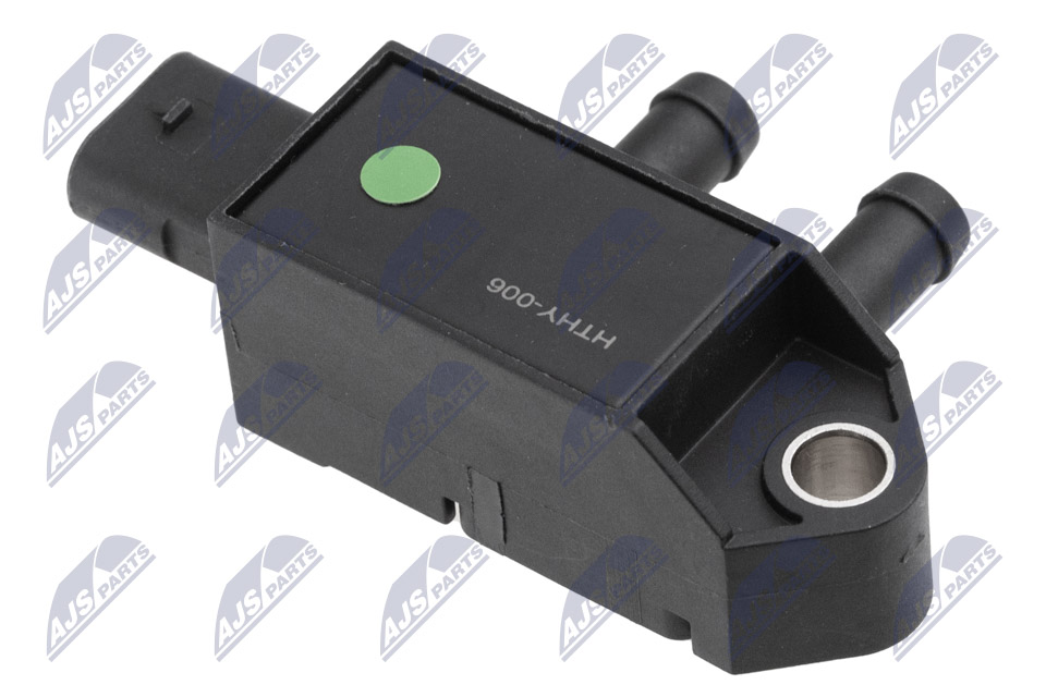 NTY Sensor, Abgasdruck ecshy006 Rußpartikelfilter für KIA
