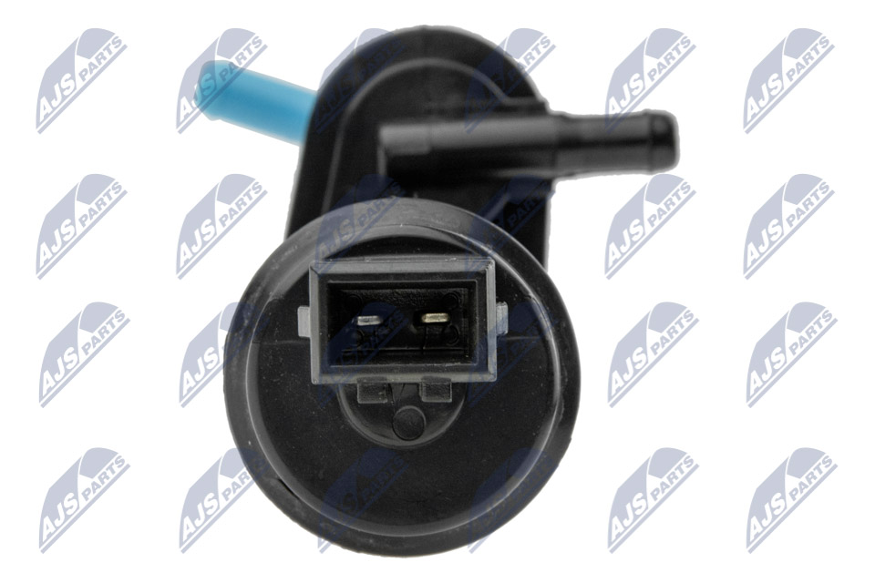 NTY Waschwasserpumpe, Scheibenreinigung espfr003 für Opel Ford Vaughall VAG