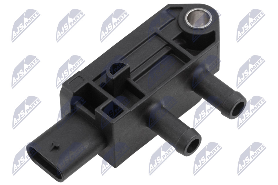 NTY Sensor, Abgasdruck ecsme012 Rußpartikelfilter für Mercedes