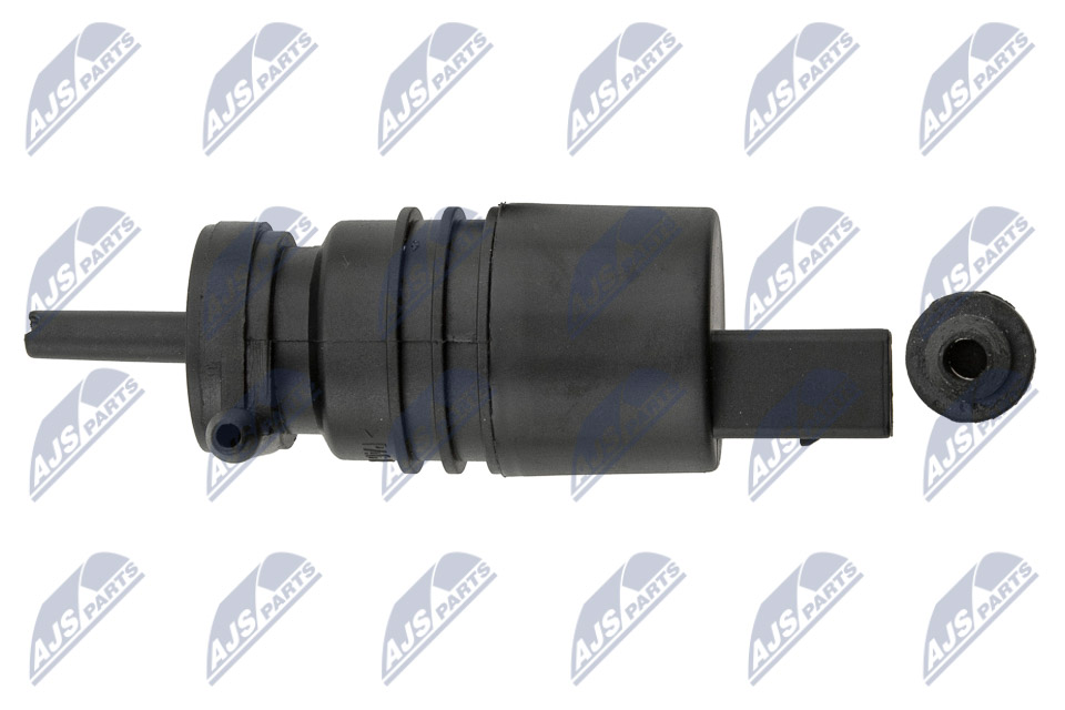 NTY Waschwasserpumpe, Scheibenreinigung esppl002 für Opel GM HONDA JAGUAR NISSAN Suzuki