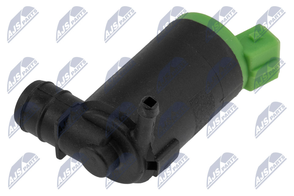 NTY Waschwasserpumpe, Scheibenreinigung espct001 für Citroën/Peugeot Fiat