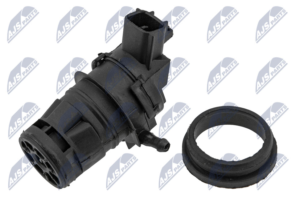 NTY Waschwasserpumpe, Scheibenreinigung espty010 für MAZDA TOYOTA LEXUS
