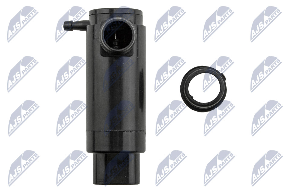 NTY Waschwasserpumpe, Scheibenreinigung espch002 für CHEVROLET