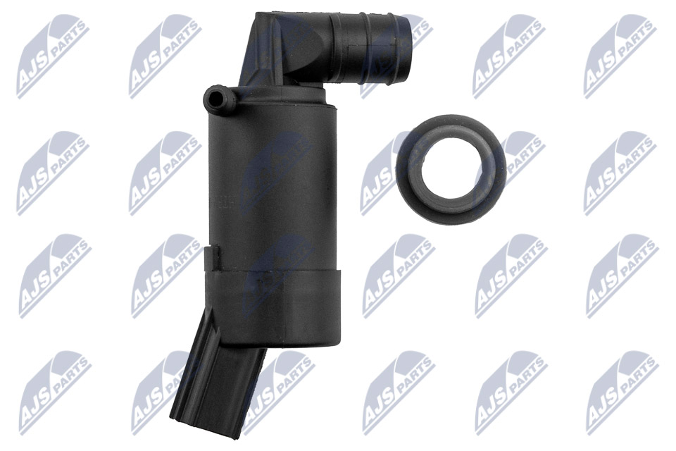 NTY Waschwasserpumpe, Scheibenreinigung espfr005 für Ford