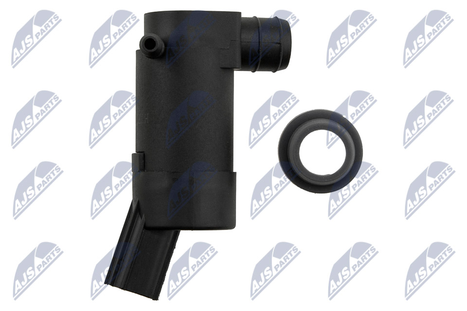 NTY Waschwasserpumpe, Scheibenreinigung espfr004 für Ford Volvo