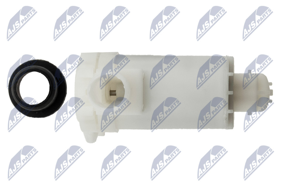 NTY Waschwasserpumpe, Scheibenreinigung espns003 für ISUZU NISSAN