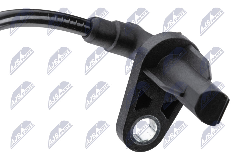 NTY Sensor, Raddrehzahl hcare041 Hinterachse rechts für DACIA