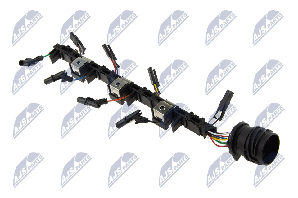 NTY Kabelreparatursatz, Einspritzventil ewdvw003 für VAG
