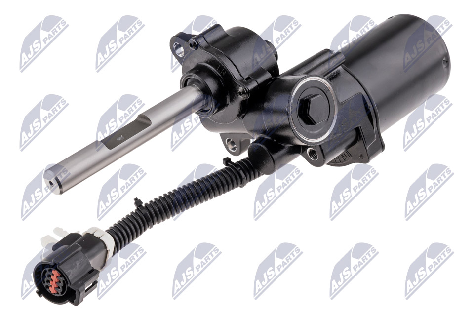 NTY Halter, Trittbrett ezclr105 links für LAND ROVER