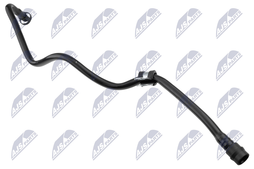 NTY Entlüftungsschlauch, Kraftstoffbehälter efpbm024 für BMW