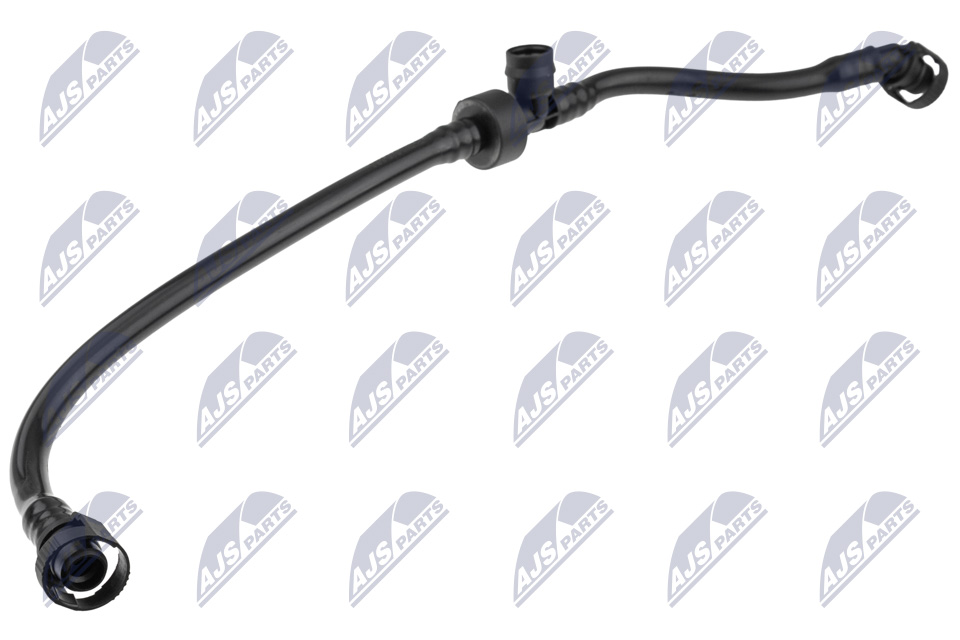 NTY Entlüftungsschlauch, Kraftstoffbehälter efpbm026 für BMW