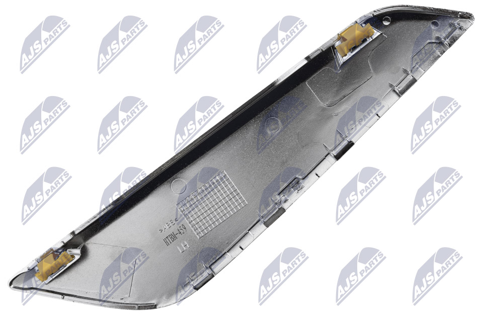NTY Zier-/Schutzleiste, Kotflügel ezcbm459 vorne links für BMW