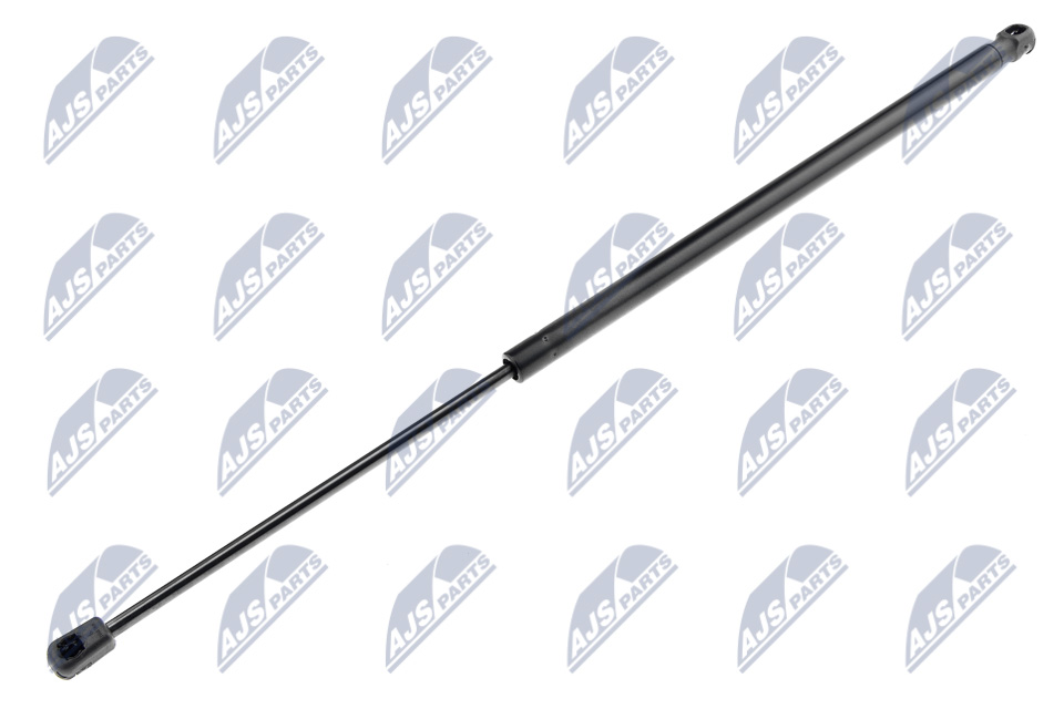 NTY Gasfeder, Koffer-/Laderaum aect020 für Opel Peugeot